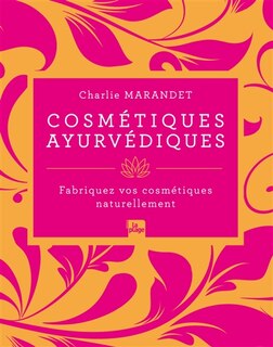 Front cover_Cosmétiques ayurvédiques