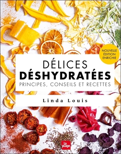 Front cover_Délices déshydratées