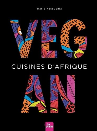 Front cover_Cuisines d'Afrique vegan