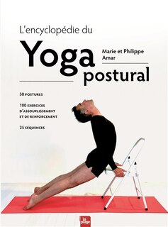 Couverture_L' encyclopédie du yoga postural