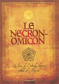 Front cover_Le Necronomicon ; Histoire du Necronomicon
