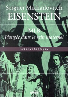 Front cover_M.L.B., plongée dans le sein maternel