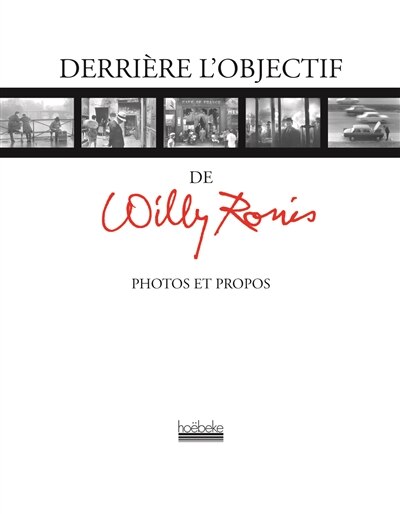 Front cover_Derrière l'objectif : photos et propos