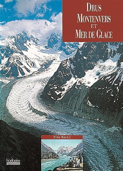 Front cover_Drus, Montenvers et Mer de Glace