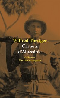 Front cover_Les carnets d'Abyssinie