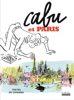 Front cover_Cabu et Paris