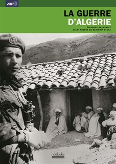 Couverture_La guerre d'Alg&eacute;rie