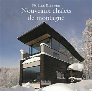 Front cover_Nouveaux chalets de montagne