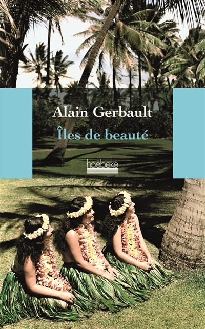 Front cover_Iles de beauté