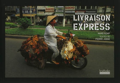 Front cover_Livraison express