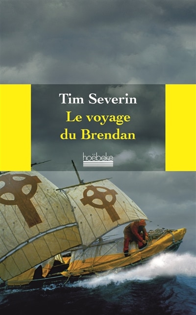 Front cover_Le voyage du Brendan