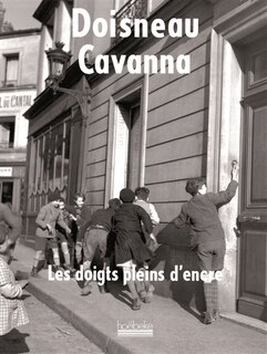 Couverture_Les doigts pleins d'encre