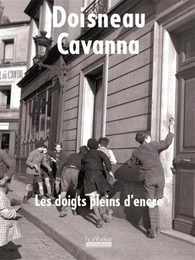 Couverture_Les doigts pleins d'encre