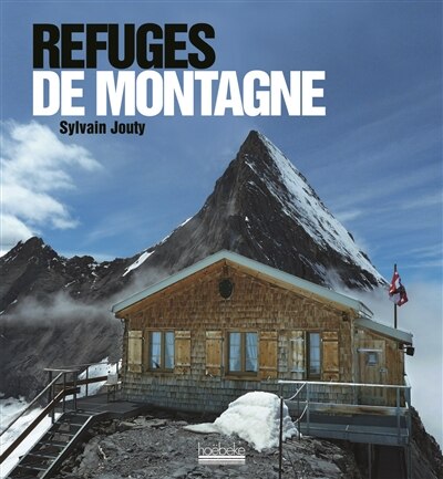 Front cover_Refuges de montagne