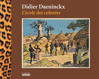 Front cover_L' école des colonies