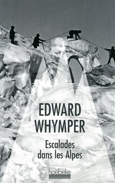 Couverture_Escalades dans les alpes