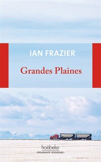 Front cover_Grandes plaines