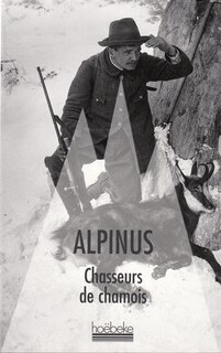 Front cover_Chasseur de chamois