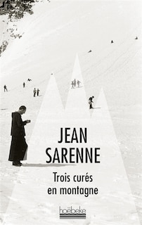 Front cover_Trois curés en montagne