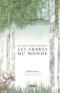 Front cover_CE QUE NOUS DISENT LES ARBRES DU MONDE