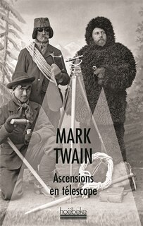 Front cover_Ascensions en télescope