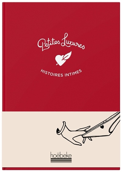 Couverture_Petites luxures : histoires intimes