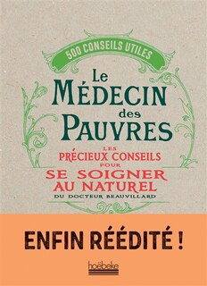 Front cover_Le médecin des pauvres