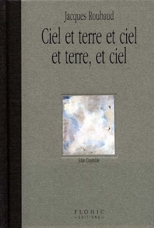 Couverture_Ciel et terre et ciel et terre, et ciel