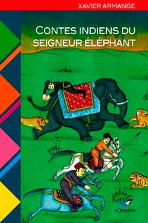 Front cover_Contes indiens du seigneur éléphant