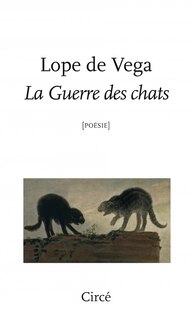 Front cover_La guerre des chats