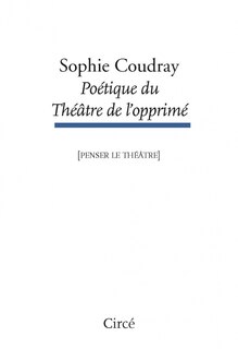 Couverture_Poétique du Théâtre de l'opprimé