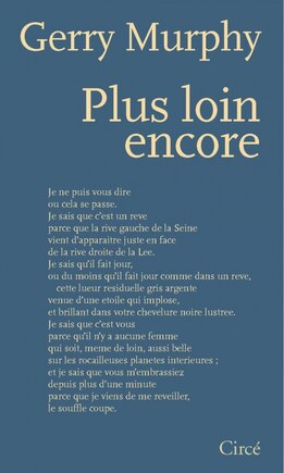 Front cover