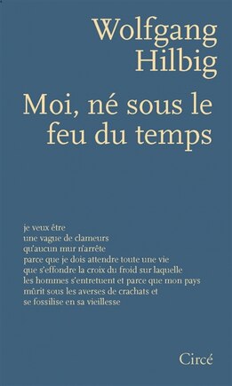Front cover