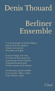 Front cover_Berliner Ensemble