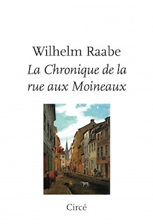 Front cover_La chronique de la rue aux Moineaux