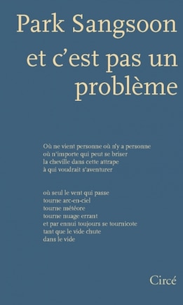 Front cover