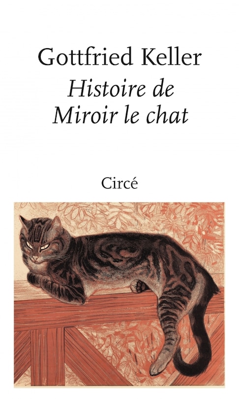 Histoire de Miroir le chat: un conte