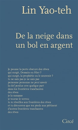Front cover