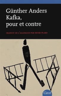 Front cover_Kafka, pour et contre