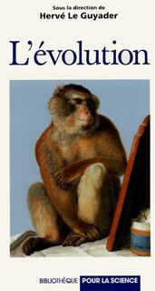 Front cover_L' évolution