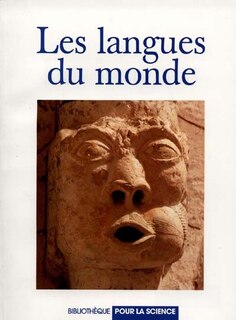 Front cover_Les langues du monde