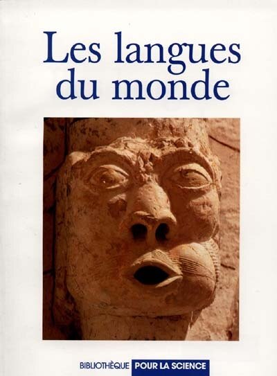 Front cover_Les langues du monde