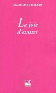 Couverture_La joie d'exister