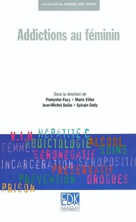Front cover_Addictions au féminin