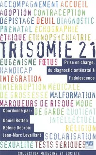 Front cover_La trisomie 21