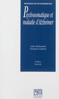 Couverture_Psychosomatique et maladie d'Alzheimer