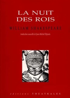 Front cover_La nuit des rois
