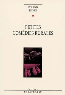 Front cover_Petites comédies rurales