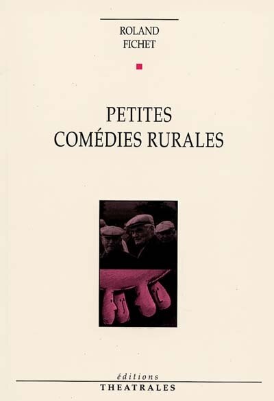 Front cover_Petites comédies rurales