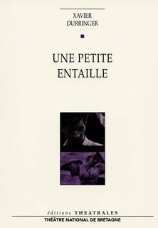 Couverture_Une petite entaille